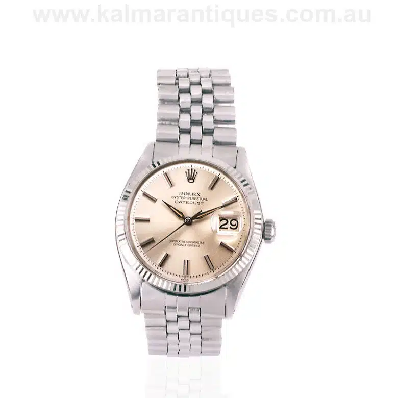 Rolex 1601