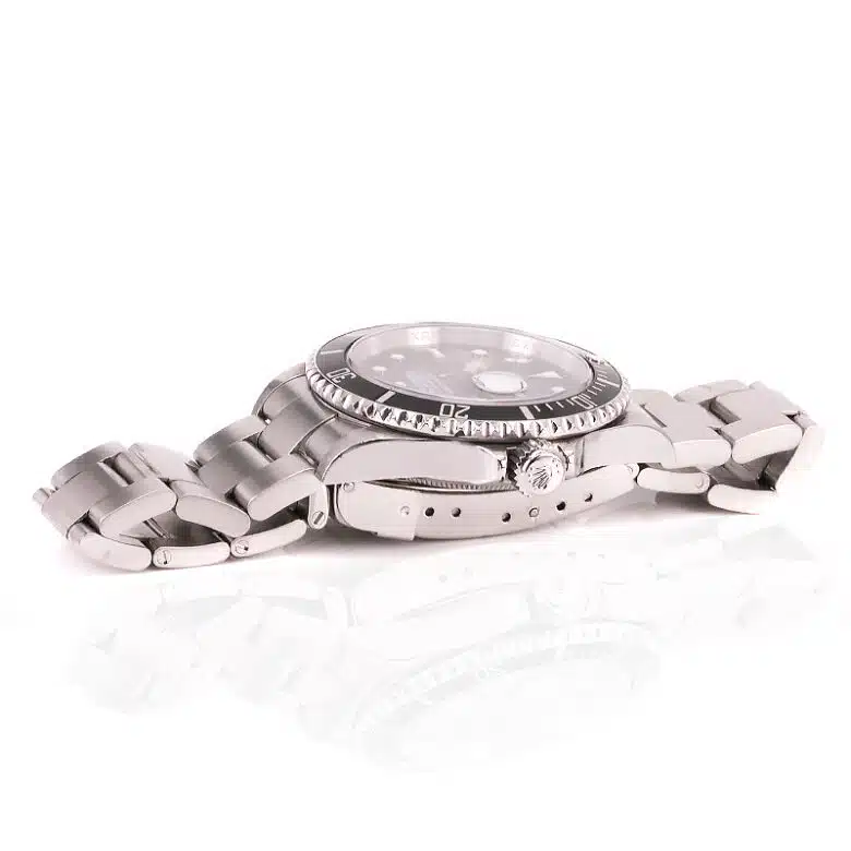2008 stainless steel Rolex Submariner model 16610