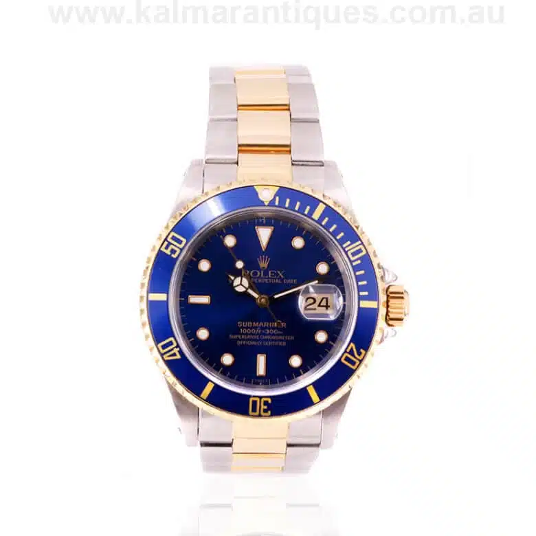 Rolex service Sydney