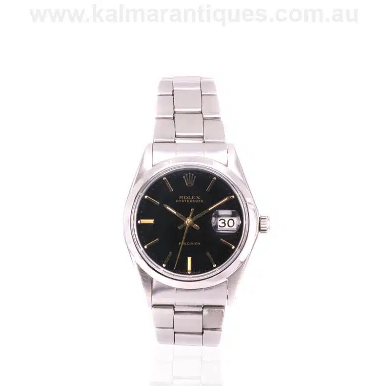 Rolex reference 6694