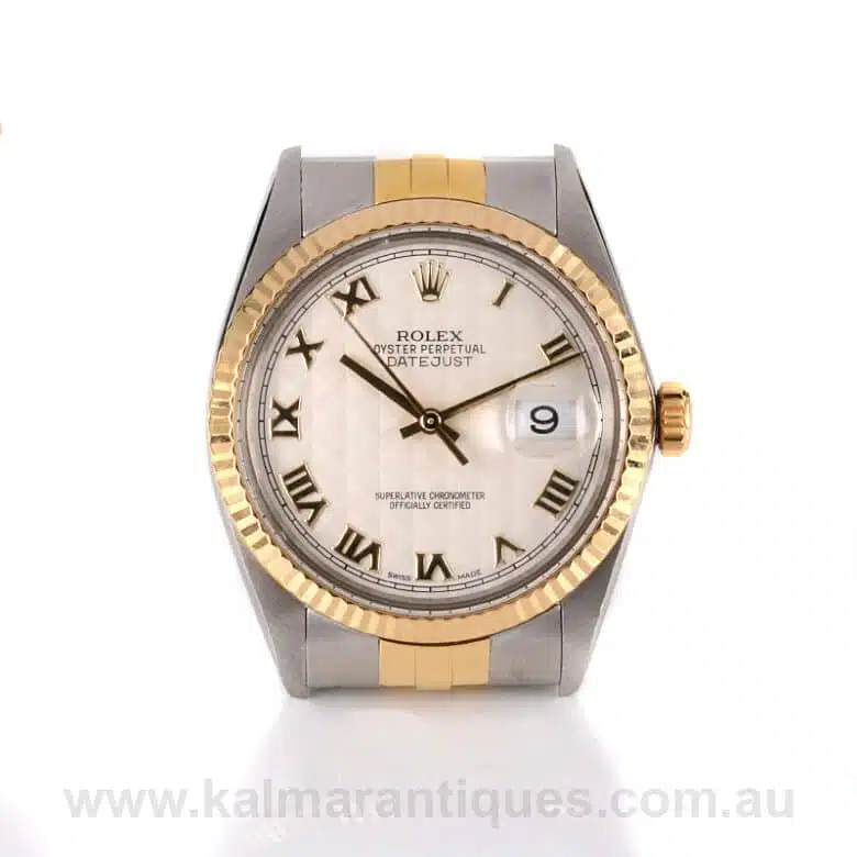 Rolex Datejust model 16013
