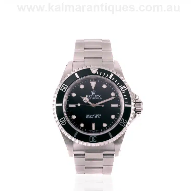 Rolex Submariner 14060M