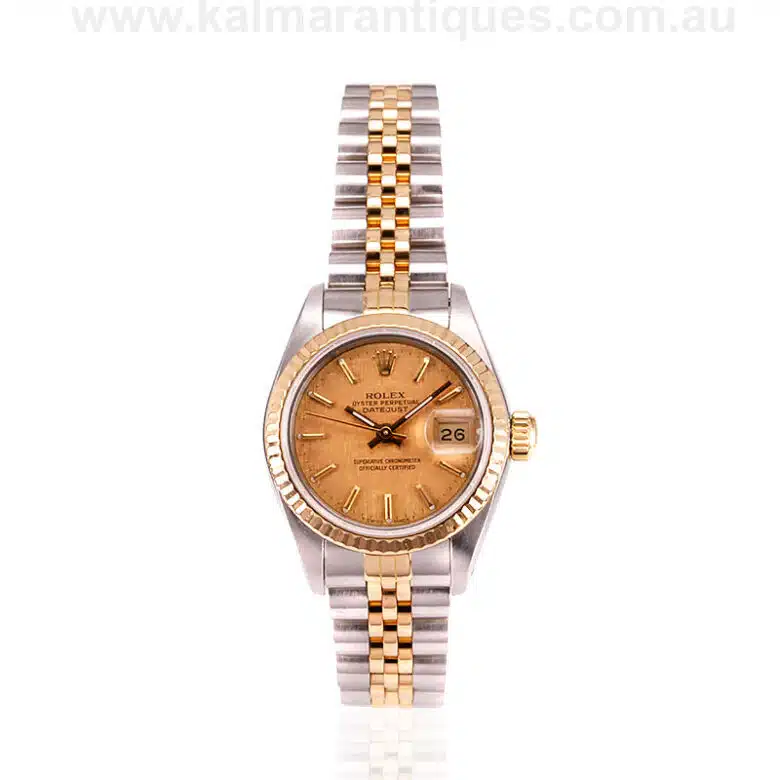 Rolex-linen-dial-W1528-1