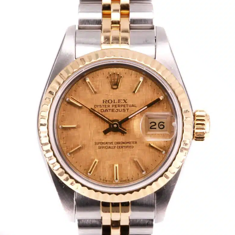 Rolex-linen-dial-W1528-2