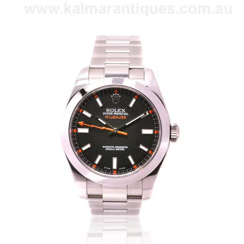 Rolex-milgauss-116400-W1463-1