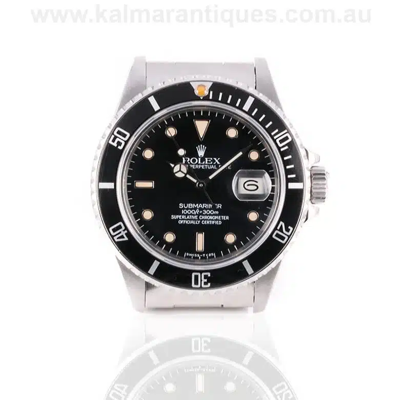 Rolex Submariner 16800