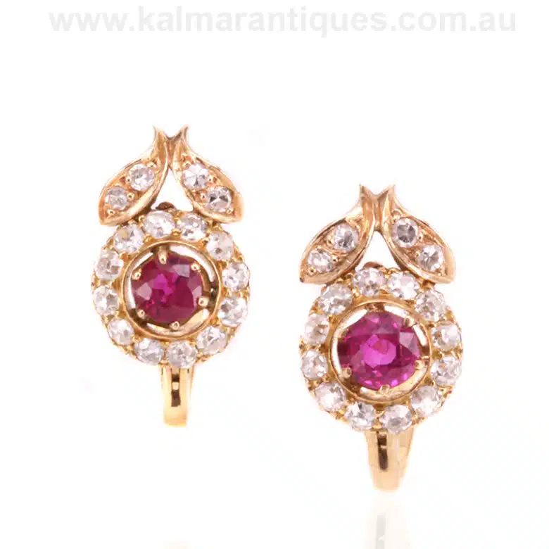 Ruby-diamond-earrings-ES7021-1