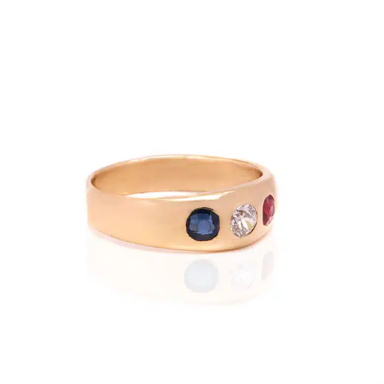 Ruby-sapp-diamond-ring-U023-1
