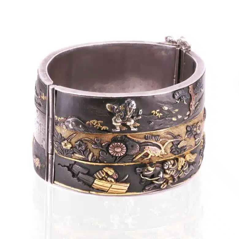 Shakudo-bangle-ES8502-2