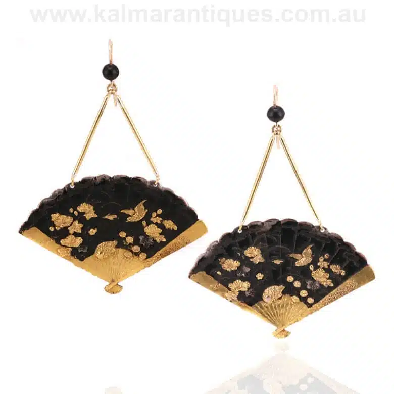 Shakudo-earrings-ES8496-1