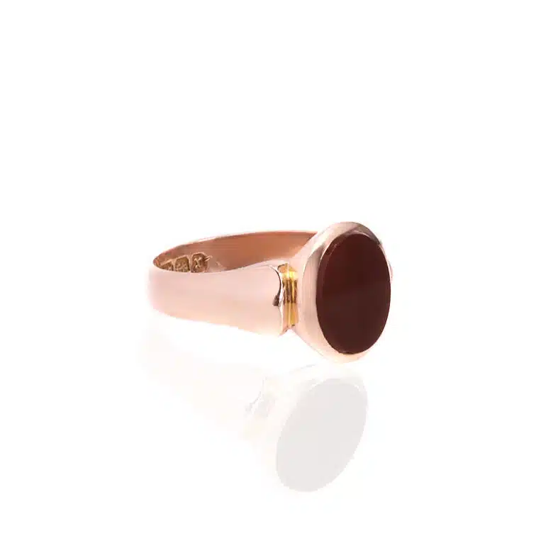 Antique signet ring
