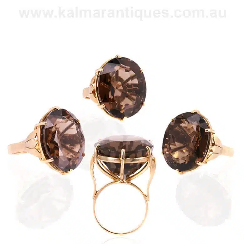 Smoky-quartz-ring-T1070-0