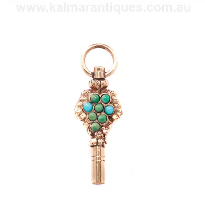 Turquoise-key-ES9383-1