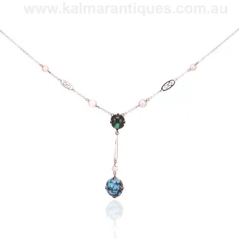 Turquoise-pendant-ES7868-1.1