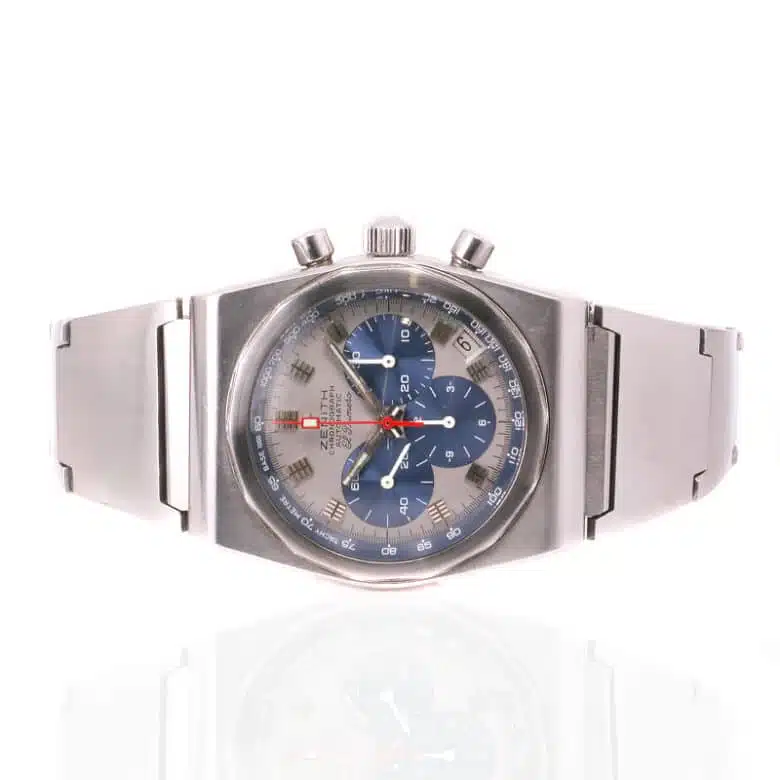 Vintage Zenith El Primero A783 made in 1971