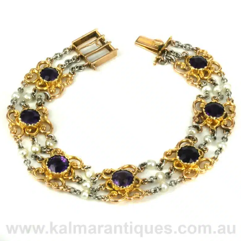 antique-amethyst-bracelet-610