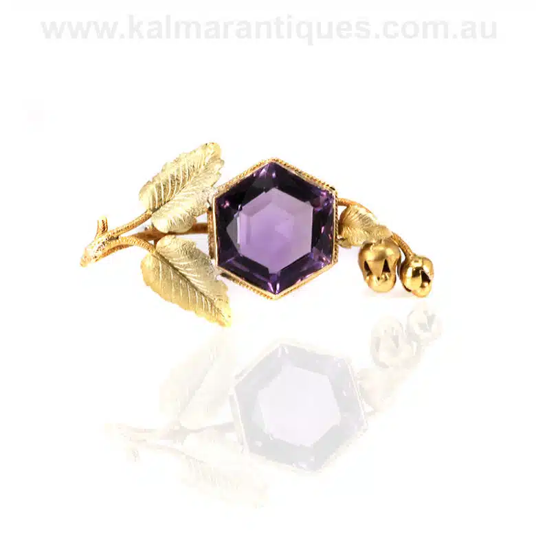 antique-amethyst-brooch-T544-1