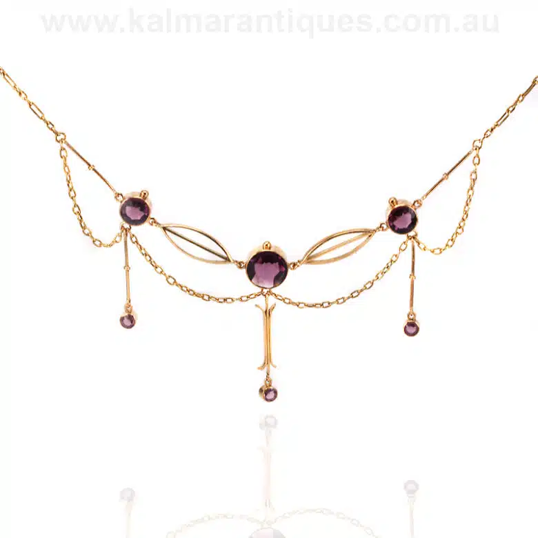 antique-amethyst-necklace-ES7171-1