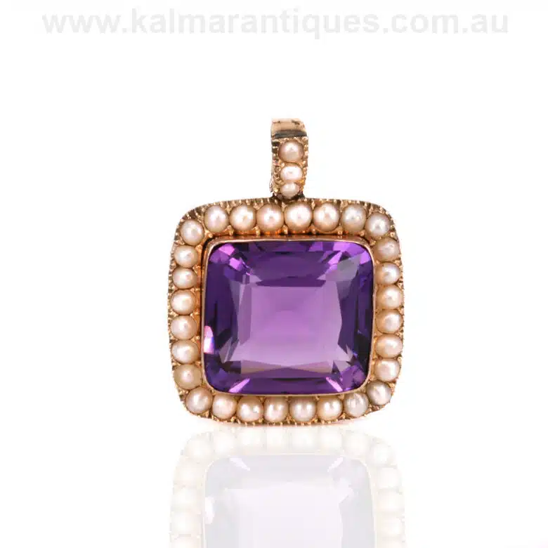 antique-amethyst-pendant-ES7603-1