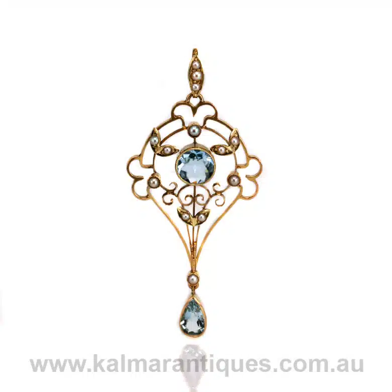antique-aquamarine-pendant-6724-1