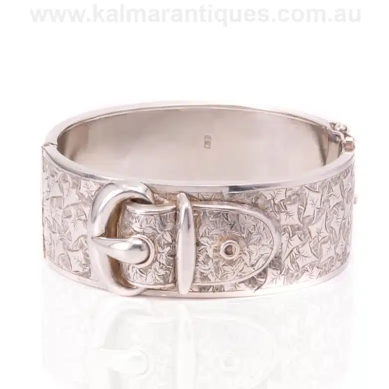 antique-buckle-bangle-ES8167-2