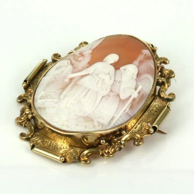 antique-cameo-brooch-es2925