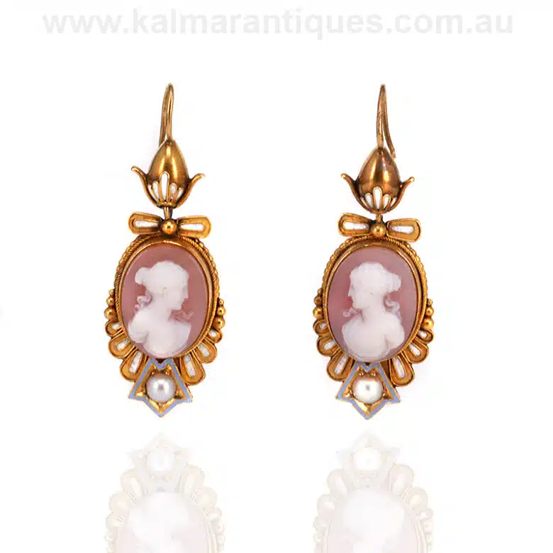 antique-cameo-earrings-es7128-1