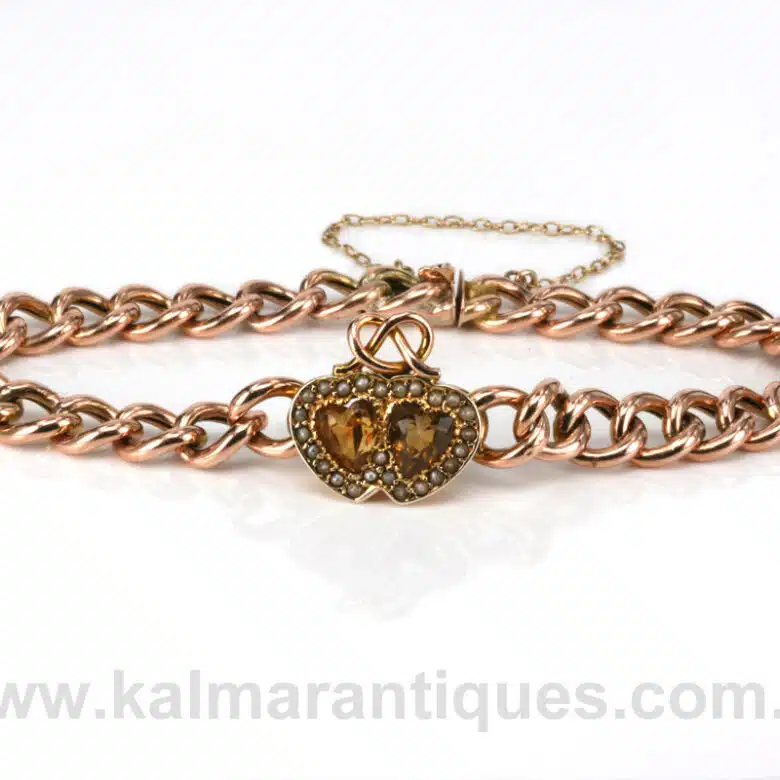 antique-citrine-bracelet-R5