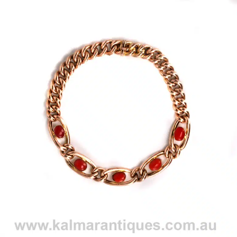 antique-coral-bracelet-6834-1