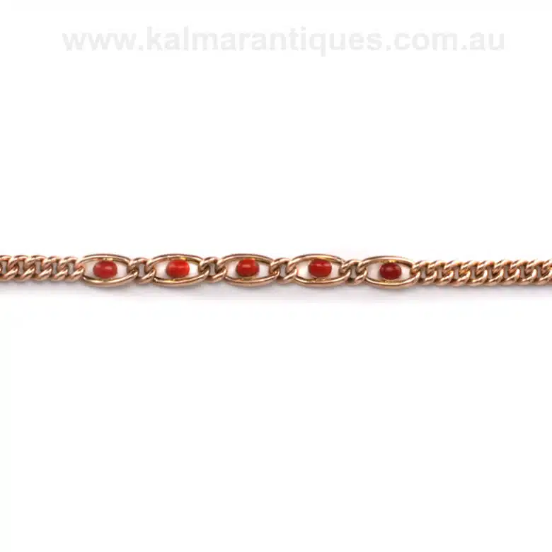 antique-coral-bracelet-6834-2