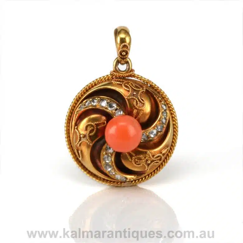 antique-coral-locket-6526-0