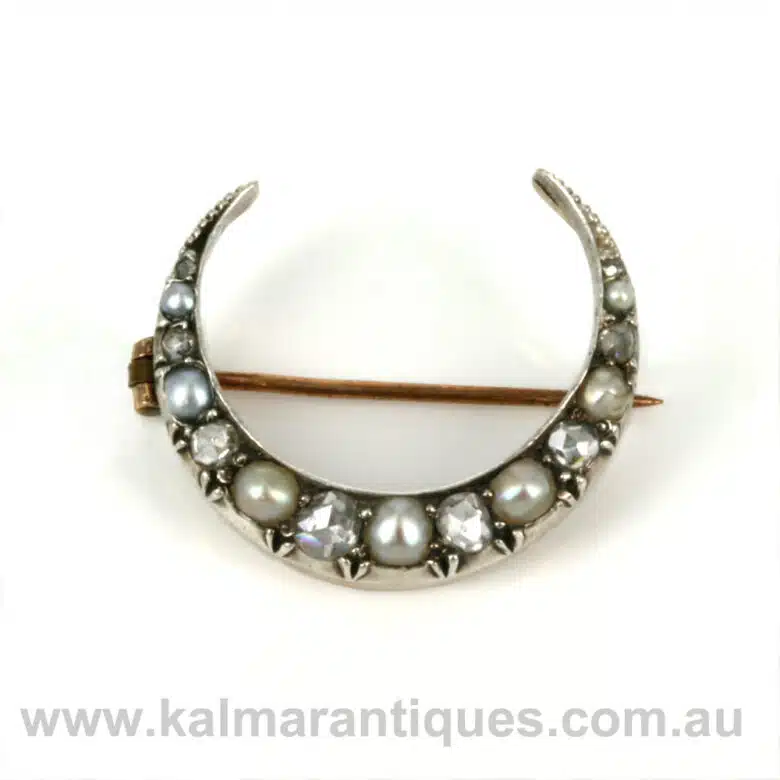 antique-crescent-brooch-r39