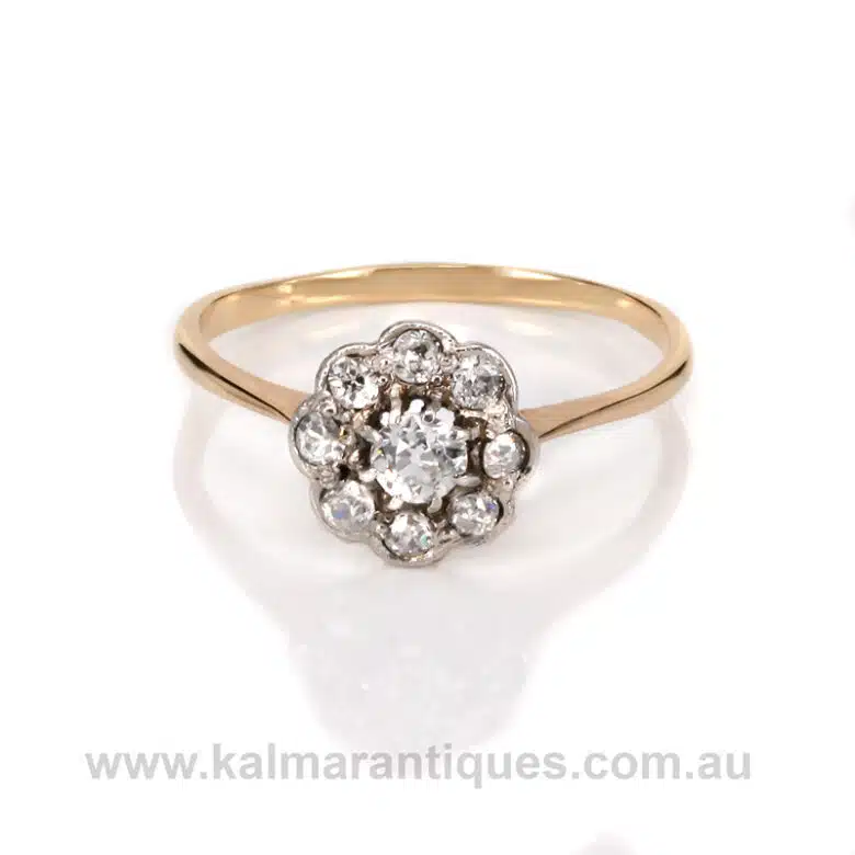 antique-diamond-cluster-ring-R864-01