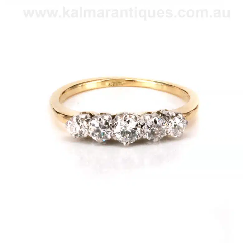 antique-diamond-engagement-ring-sydney-6856-2