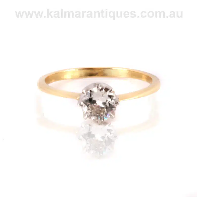 antique-diamond-engagement-ring-sydney-es7056-1