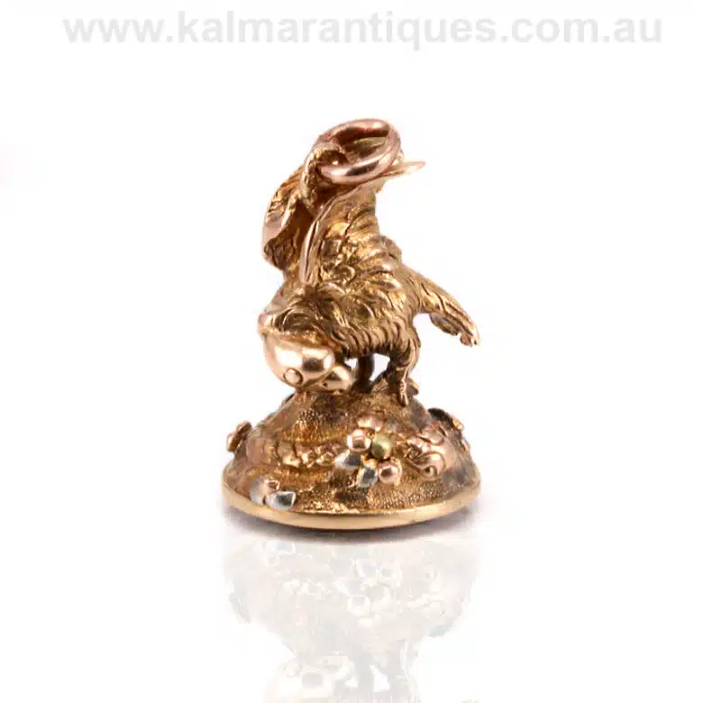 antique-eagle-seal-es7119-1