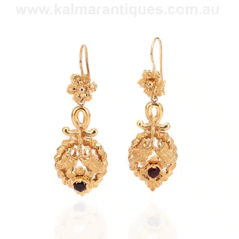 antique-earrings-ES2112 1