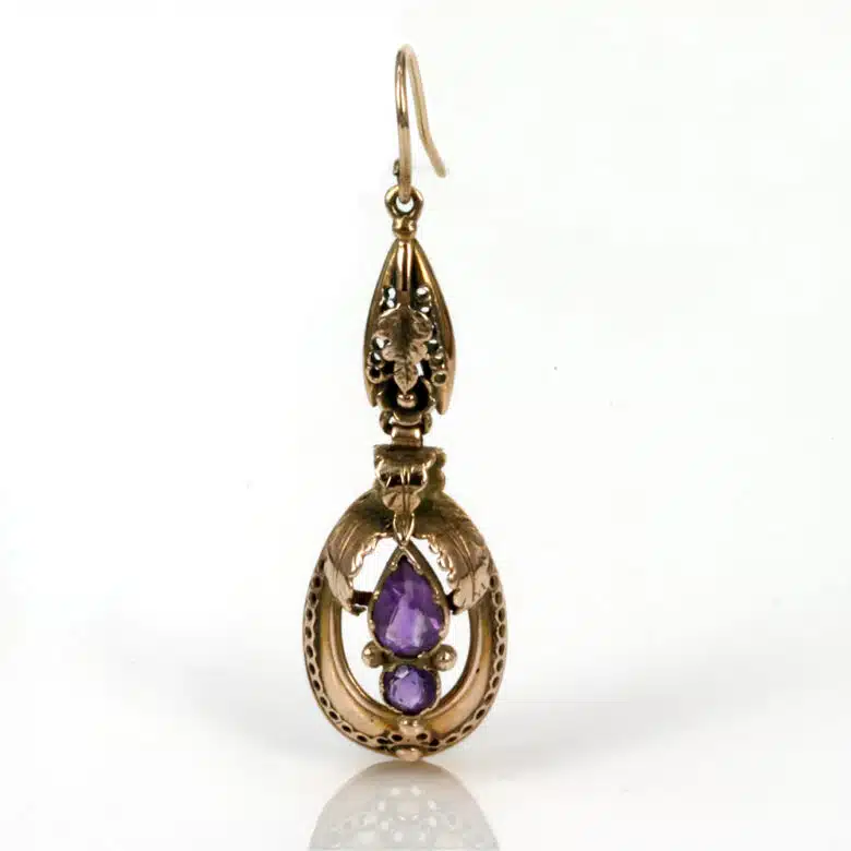 antique-earrings-N413-3
