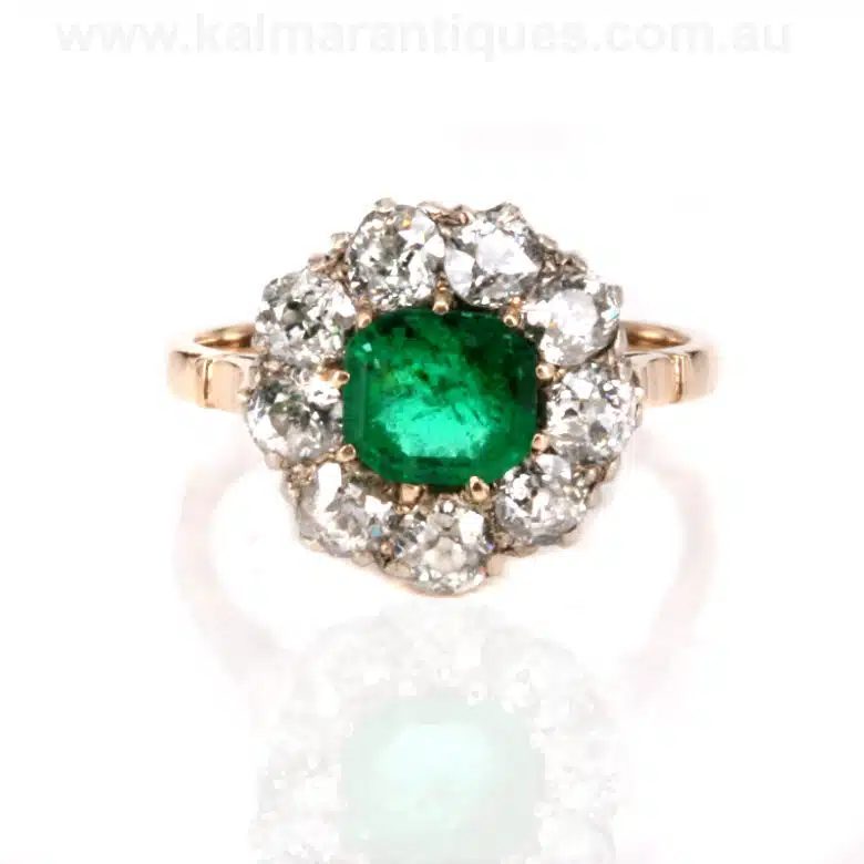 antique-emerald-diamond-ring-6798-2