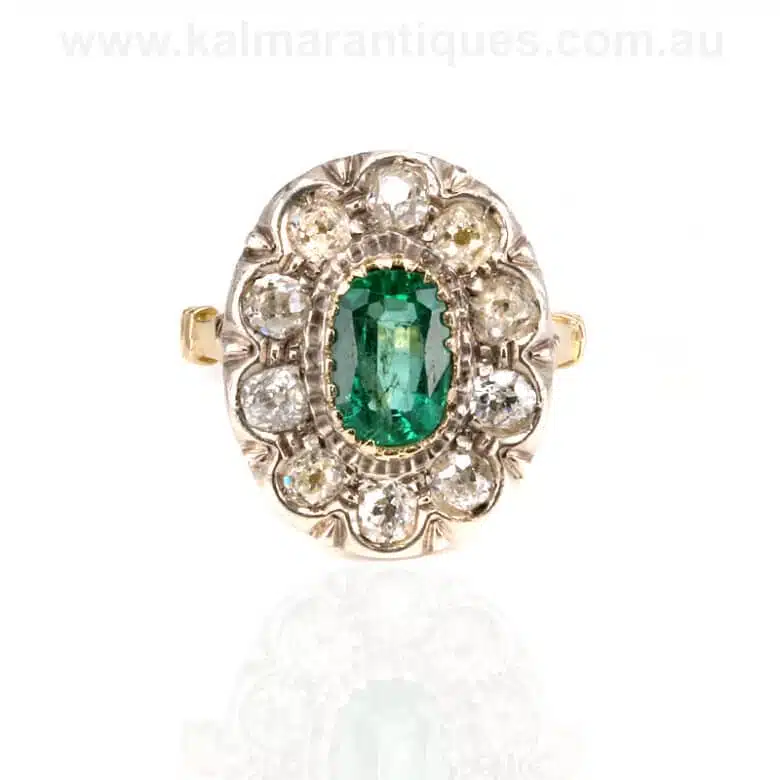 antique-emerald-diamond-ring-es3884-2