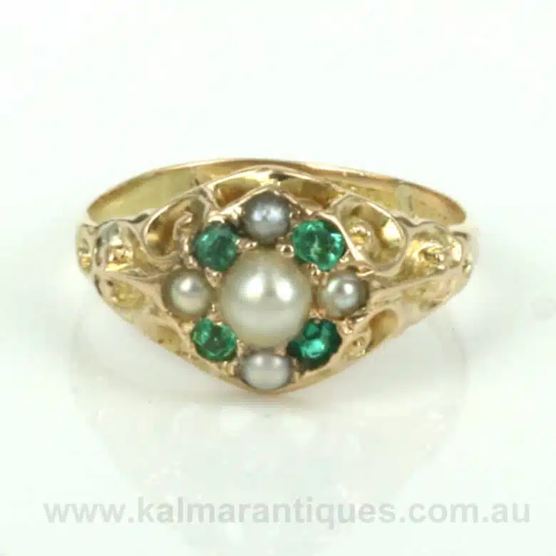 antique-emerald-ring-q886-2