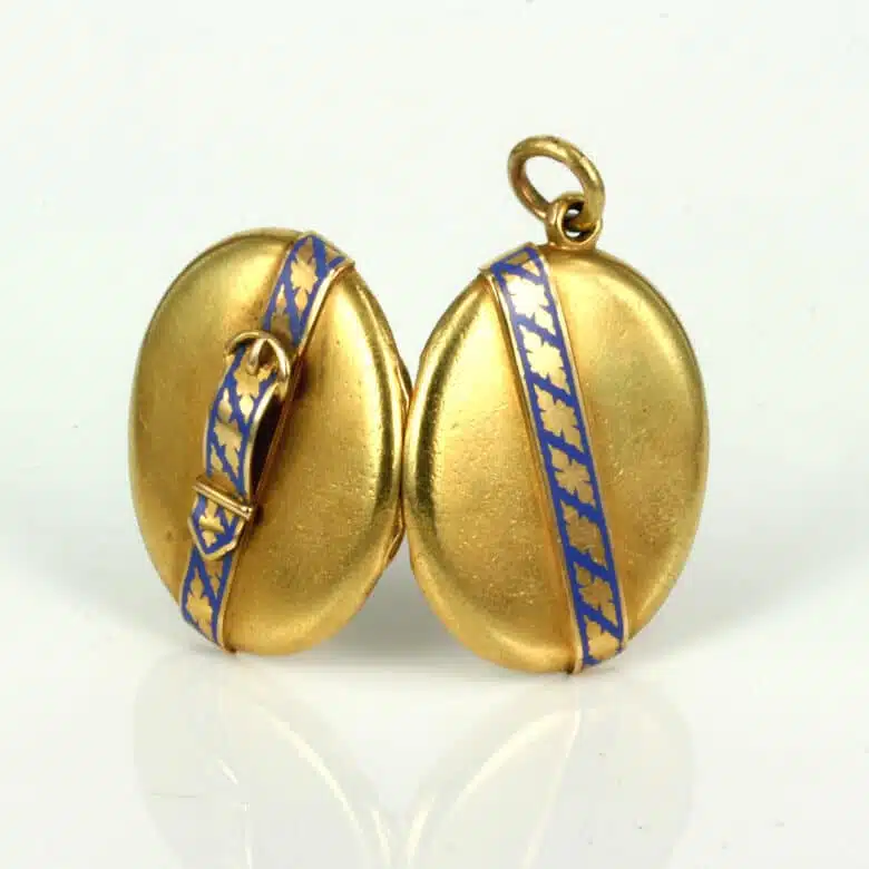 antique-enamel-locket-4820-