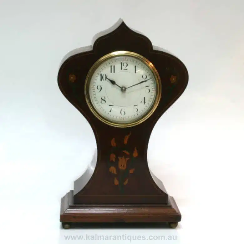 Antique French clock