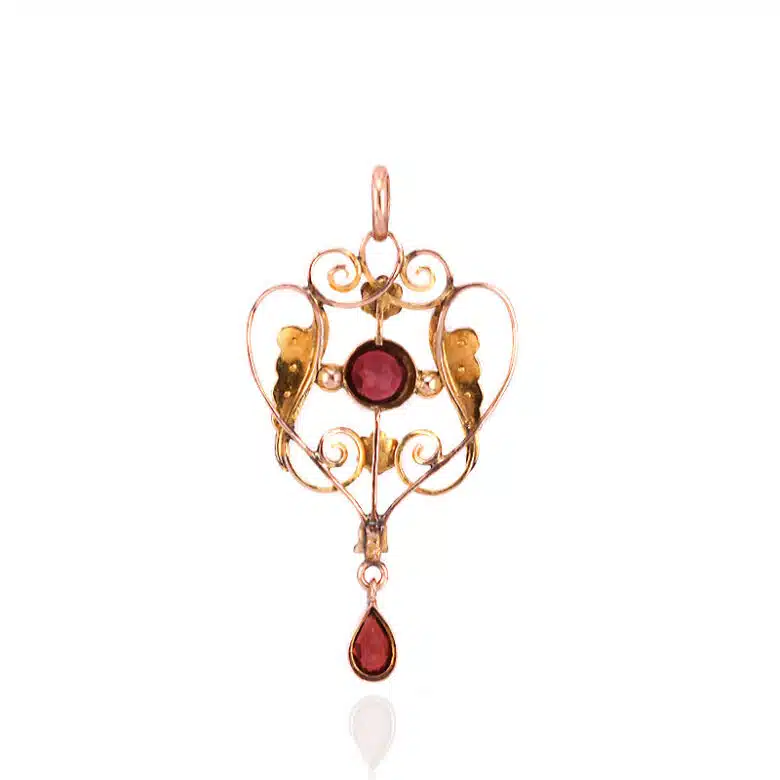 antique-garnet-pendant-ET215-2
