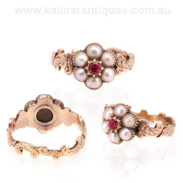 antique-locket-ring-ES9582-0