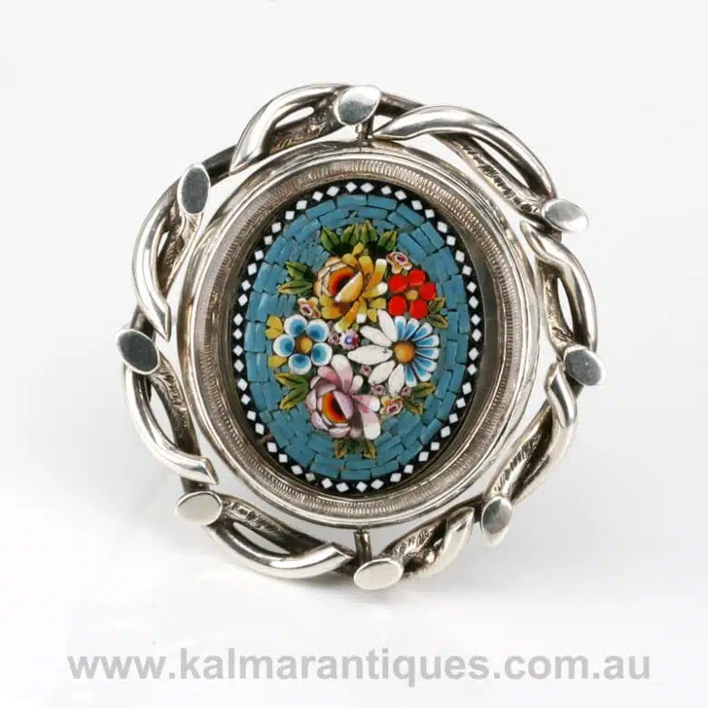 antique-micro-mosaic-locket