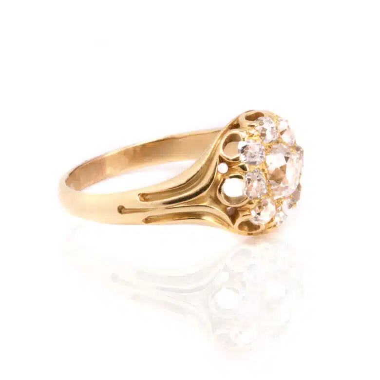 antique-mine-cut-diamond-ring-ES7610-1
