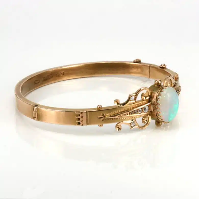 antique-opal-bangle-r684-1