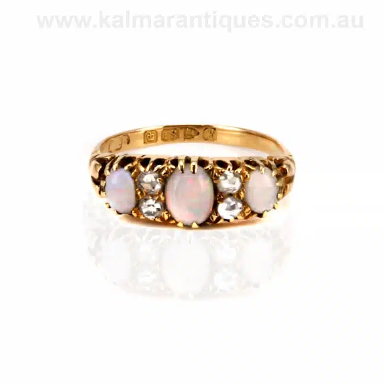 antique-opal-diamond-ring-6320-1