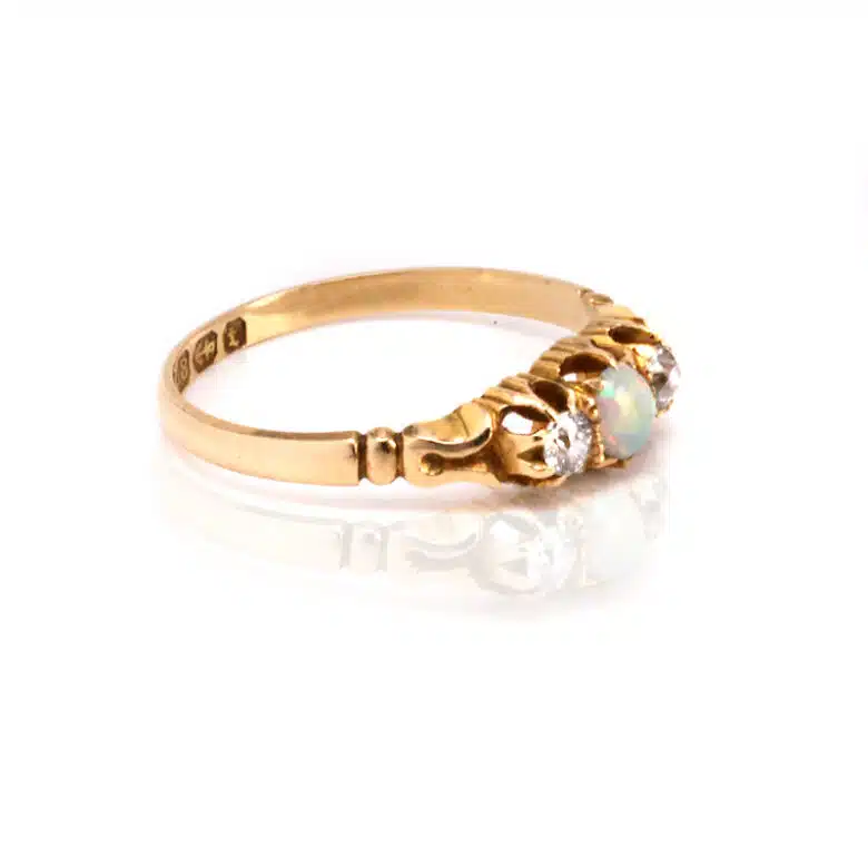 antique-opal-diamond-ring-ES7199-1